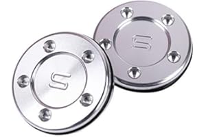 Gofotu 2pcs. 5g-40g Golf Weights Fit Scotty Cameron Fastback Squareback Putters Newport M1