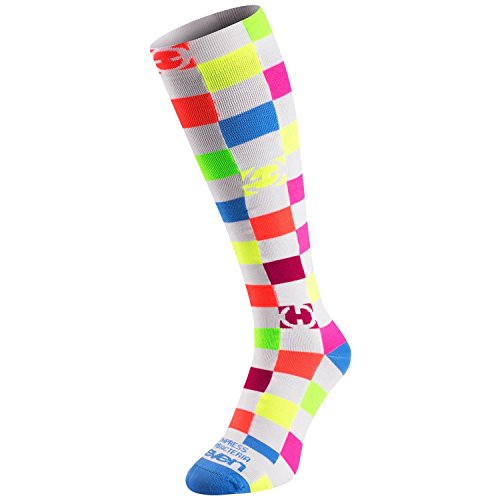 KOMPRESSIONSSOCKE - Cube Bunt