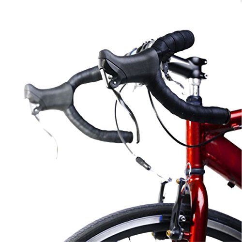 Latinaric Retro Fahrradklingel Lenkerklingel Fahrrad Zubehör Glocke Klingel Bell - 5