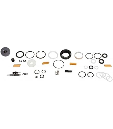 Kit Serviço RockShox SID 28mm - 2000-2008 | Manutenção Garfo