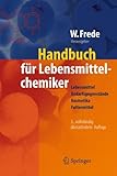 Image de Handbuch für Lebensmittelchemiker: Lebensmittel – Bedarfsgegenstände – Kosmetika –