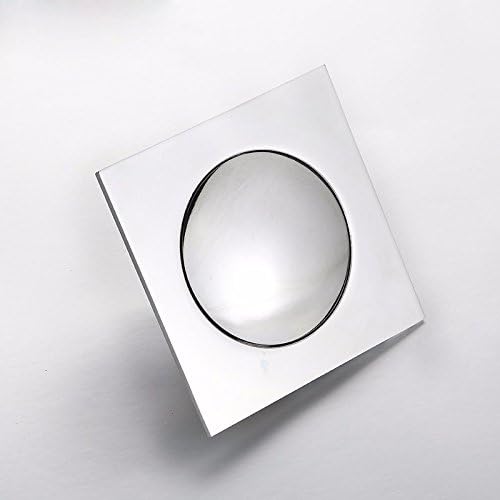 HGTYU-All copper bounce floor drain deodorant core hardware bathroom floor drain bathroom cover piece large displacement toilet floor drain