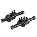 Produktbild 2 stücke Metall Vorder- und Hinterachse Getriebe Zubehör Ersatzteile Kit für Traxxas TRX-4 RC Auto Modell Crawler Off-Road