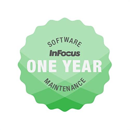 Preisvergleich Produktbild INFOCUS EPWSOFTPLAN1 Software maintenance plan 1 Jahr Mondopad
