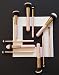 Kabuki Makeup Brush Set - Foundation Powder Blush Concealer Contour Brushes - Perfect For Liquid, Cream or Mineral Products - 10 Pc Collection With Premium Synthetic Bristles For Eye and Face Cosmetic