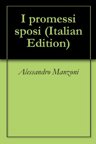 I promessi sposi I promessi sposi