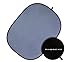 Produktbild Phorex grauer Falthintergrund / Faltreflektor, 150 x 200cm - Grey Foldable Background für eine Photo Booth oder das mobile Studio