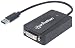 Produktbild Manhattan 152310 USB 3.0 auf DVI-Konverter schwarz