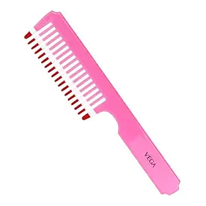 Vega Grooming Comb (Multi Colour)
