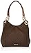 Produktbild Michael Kors Damen Fulton Lg Charm Shldr Tote, Braun (Brown), 13x32x32 Centimeters