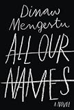 Cover zum Buch All Our Names
