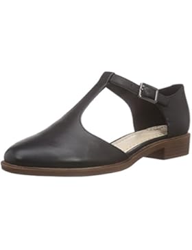 Clarks Taylor Palm Damen T-Spangen Sandalen