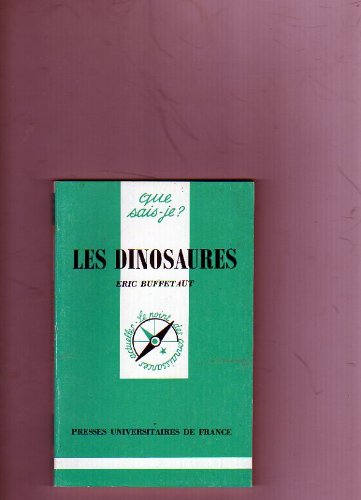 Les  Dinosaures