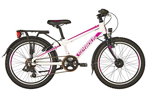 Preisvergleich Produktbild SERIOUS Rockville Street 20" pink 2019 Kinderfahrrad