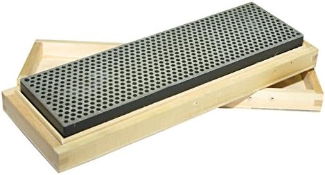 Tala Tools TA69975 200 x 63 mm Double Sided Diamond Sharpener