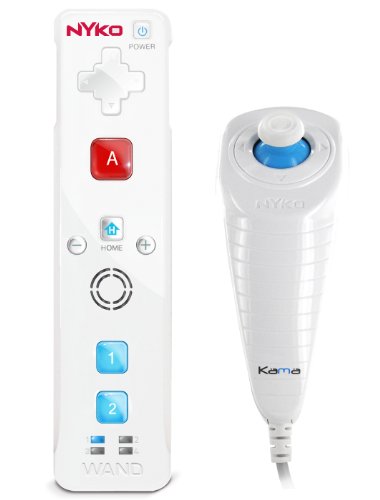 Preisvergleich Produktbild Wii Wand Core Pak, wei