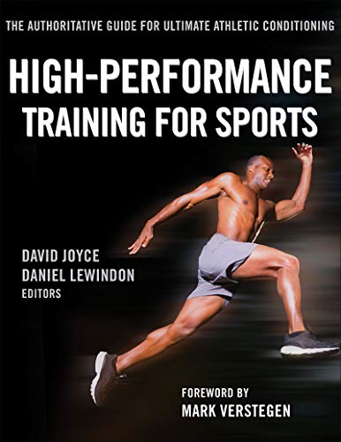 Preisvergleich Produktbild High-Performance Training for Sports