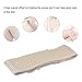 Bath Scrubber, Breett 100% Natural Sisal Bath Exfoliating Strap Back Scrubber for Shower and Bath Clean