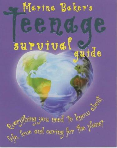 Download Marina Baker's Teenage Survival Guide: Everything You Need to Know About Life, Love and Caring for the Planet Download Marina Baker's Teenage Survival Guide: Everything You Need to Know About Life, Love and Caring for the Planet