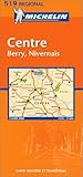 Image de Carte routière : Centre Berry-Nivernais, N° 11519