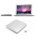 Produktbild omorc Externe USB Slot CD RW Brenner SuperDrive für Apple MacBook Pro Air iMac