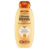 Garnier Ultimate Blends Strength Restorer Shampoo 400ml