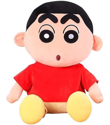 Buy BEST4U TOYS® Shinchan Soft Toy 32cm Teddy Bear Soft Plush