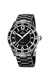 Festina Damen-Armbanduhr Trend Keramik Analog Quarz F16621/2