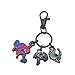 Produktbild Marvel Black Ip and Base Metal Spioder-Man with Black IP Key Chain