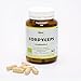 Produktbild Cordyceps Kapseln | 93 Pilz-Kapseln je 750mg Cordyceps Pulver | Natürliche Bio Cordyceps Extrakt Alternative | Chinesischer Raupenpilz | Vegan & BIO
