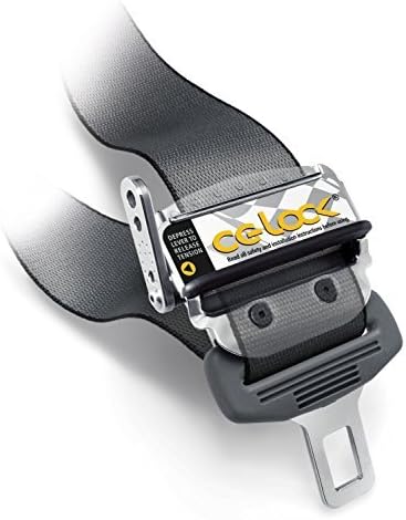 CG Lock Performance Add-On for Your Seatbelt by CG-Lock