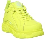 Buffalo CORIN Buffalo Mainline Damen Sneaker,Low-Top Sneaker,Da.-Sneaker,Halbschuh,Sportschuh,Schnürschuh,Damen-Schuhe,Frauen