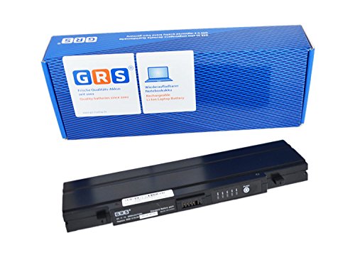GRS® Notebook Akku für Samsung M50, M55, M70, M70 Pro, NP, NT, R50, R55, ersetzt: AA-PB0NC6B, AA-PB1NC6B, AA-PL0UC6B/E, AA-PL1NC9B/E, AA-PL0NC9B, Laptop Batterie 4400mAh, 14.8V