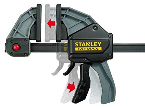 Stanley Einhandzwinge Fatmax XL, 600 mm, 270 kg, 1 Stück, FMHT0-83240 - 3