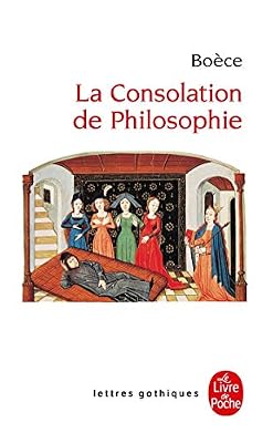 Lgf La Consolation De Philosophie