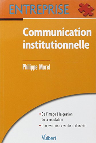 Télécharger Communication institutionnelle PDF Ebook En Ligne Télécharger Communication institutionnelle PDF Ebook En Ligne