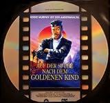 LASERDISC Auf der Suche nach dem goldenen Kind PAL deutsch - Eddie Murphy, Charlotte Lewis, Charles Dance
