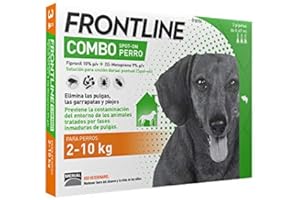 MERIAL Frontline 042001 Spot Combo 2-10 kg - 3 pipettes