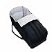 Phil & Teds Navigator COCOON Soft Carrycot (Dot, Classic, Explorer) Black