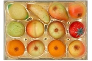 WAITROSE Christmas Marzipan Fruits 170g"