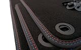 3er BMW Cabrio Premium Autoteppich (4-teilig) - Zubehör Tuning in Original Qualität