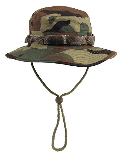 Preisvergleich Produktbild US GI Buschhut Boonie Hat woodland S-XL S(55)