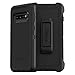 Price comparison product image OtterBox (77-61282) Defender Series, Rugged Protection for Samsung Galaxy S10 - Black