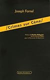 Crimes sur Cène