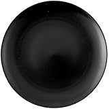H H Ardesia Set 6 Piatti Rotondi Nero 25x0 5 Cm Amazon It Casa E Cucina