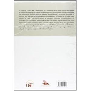 Cartago Fenicio-Púnica: Arqueología de la forma urbana