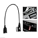 Price comparison product image AUDI VW Music Interface MDI MMI AMI to USB Cable Data Sync Charging Adapter