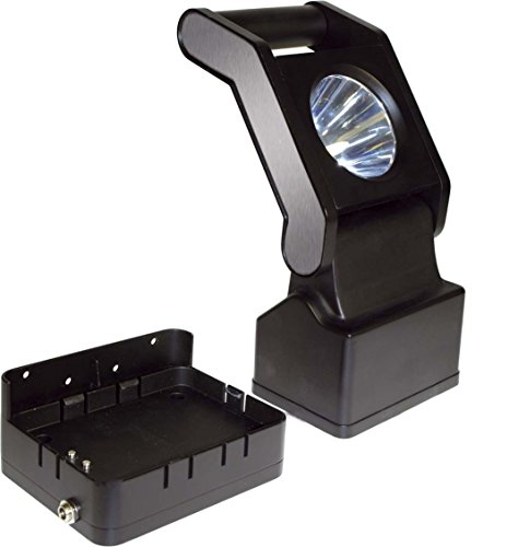 Franke Akkumulatoren LED-Handscheinwerfer HXI 4h inkl. Lader Handscheinwerfer 4260123690021 - 2