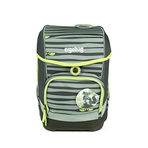 Preisvergleich Produktbild Ergobag erg-csi-001 9 K0 - Rucksack für Schule, Unisex, grün