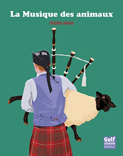 couverture de : La musique des animaux